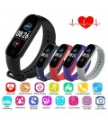 Fitness Smart Watch Band Sport Activity Tracker Step Counter Kid Adult